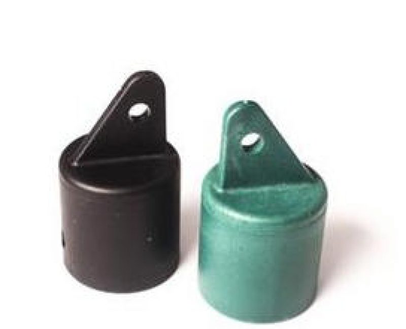 MOUNTING ACCESSORIES FOR CHAIN-LINK FENCES 