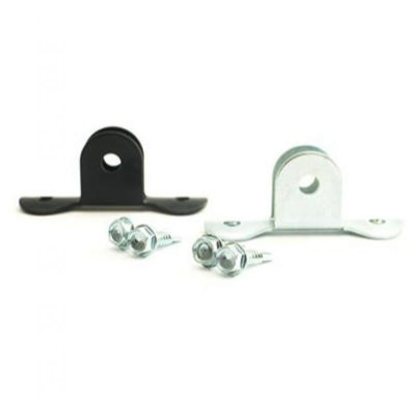 MOUNTING ACCESSORIES FOR CHAIN-LINK FENCES 