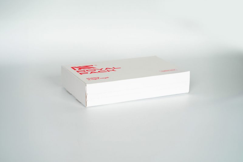 PRINTED CORRUGATED CARDBOARD PACKAGING 