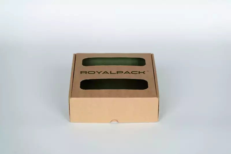 PRINTED CORRUGATED CARDBOARD PACKAGING 