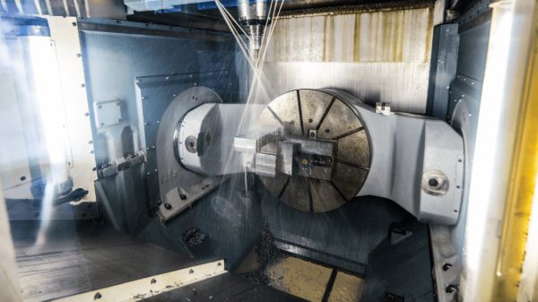 CNC MACHINING