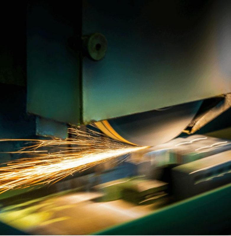 MACHINING WITH SURFACE GRINDERS