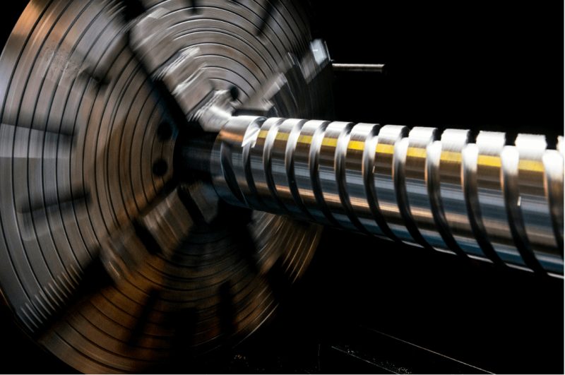 MACHINING USING CNC CENTRES 