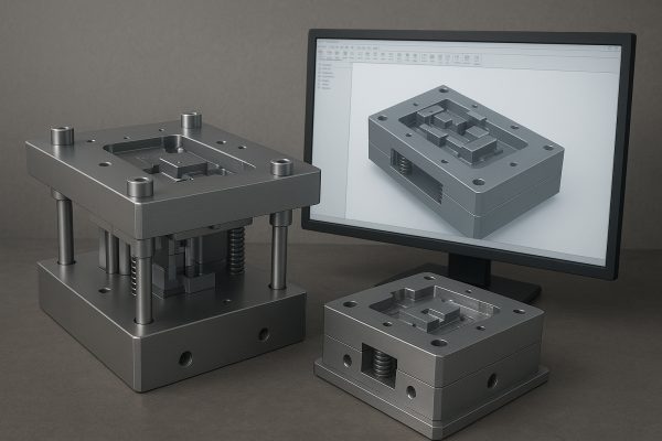 DESIGNING STAMPING DIES