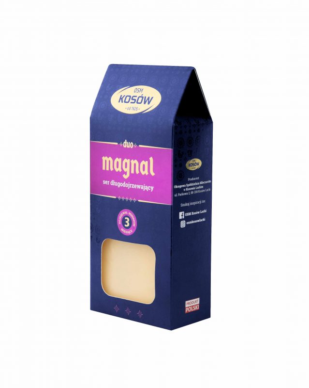 LONG-RIPENED CHEESES