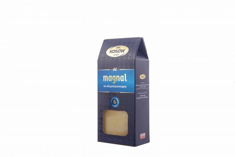 LONG-RIPENED CHEESES