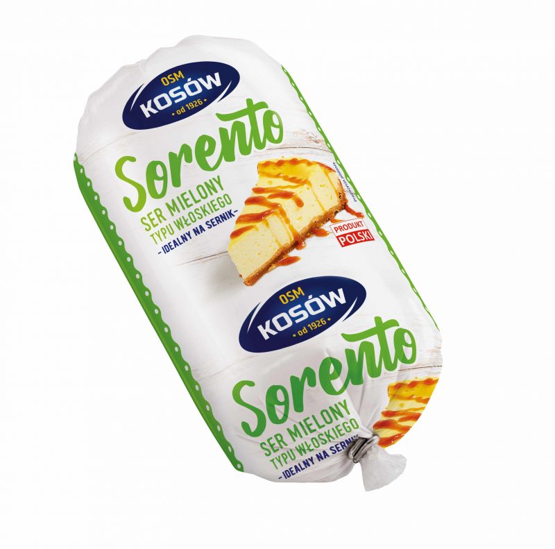 ITALIAN-TYPE CHEESES 500g