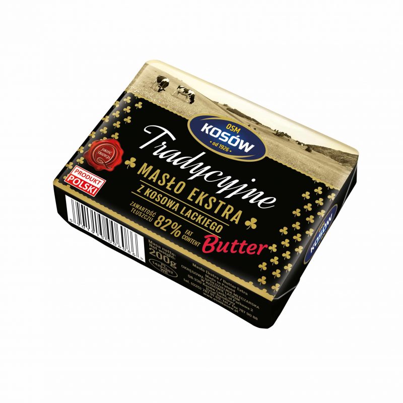 BUTTER EKSTRA 200G TRADITIONAL