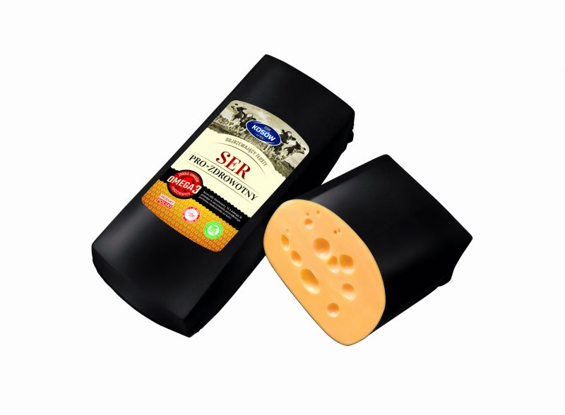 SEMI-HARD RENNER-CURDLED RIPENING CHEESE 