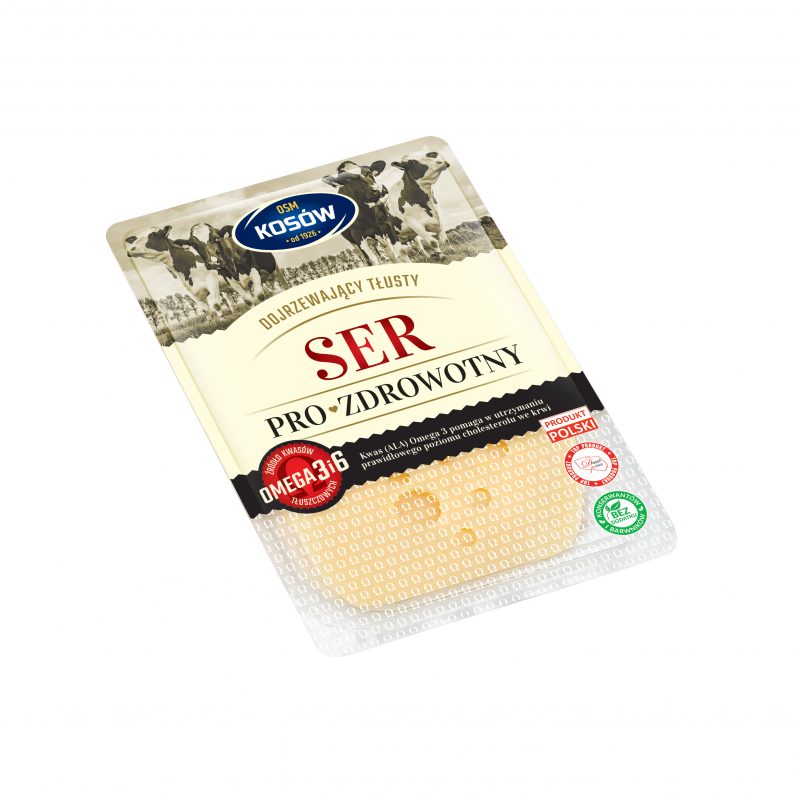 SEMI-HARD RENNER-CURDLED RIPENING CHEESE 