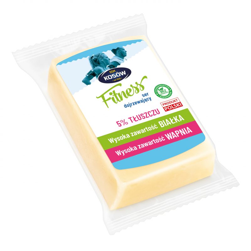 SEMI-HARD RENNER-CURDLED RIPENING CHEESE 