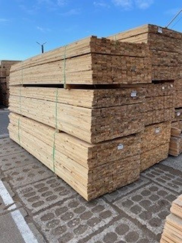 PINE SAWN TIMBER