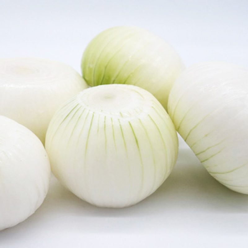 VEGETABLES - PEELED ONION 