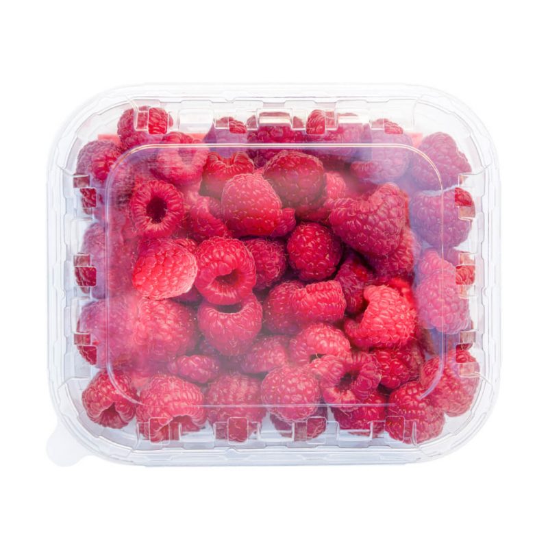 FRUIT - RASPBERRIES 