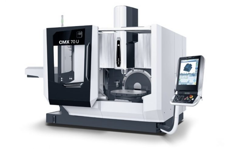 CNC MACHINE MILLING 