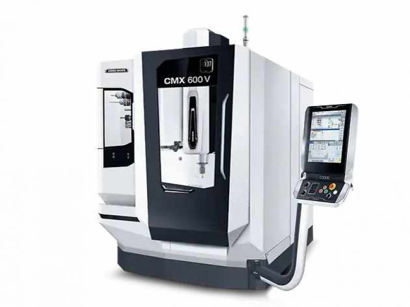 CNC MACHINE MILLING 