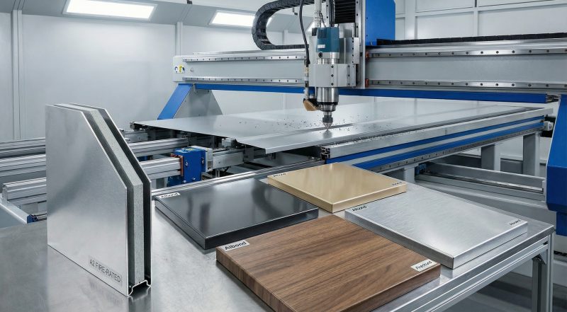 ALUMINIUM PROCESSING 