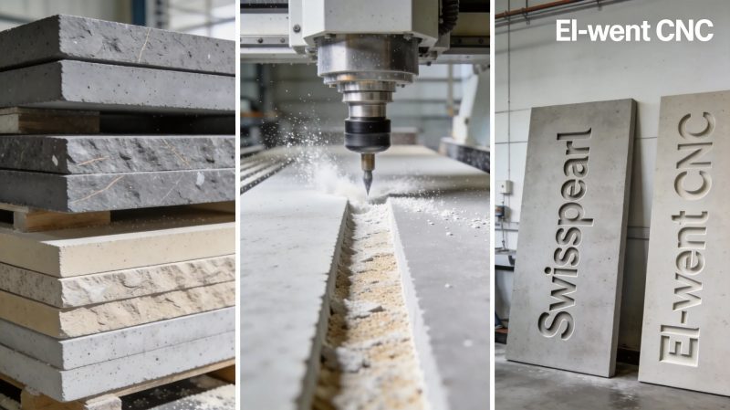 CNC MACHINE MILLING 