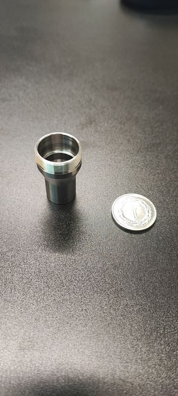 CNC MACHINING 