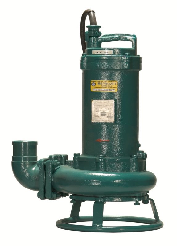 FLOODABLE PUMPS 