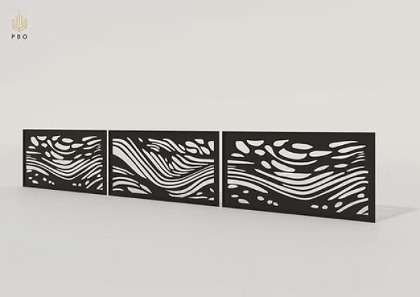 DECORATIVE GARDEN SPANS 