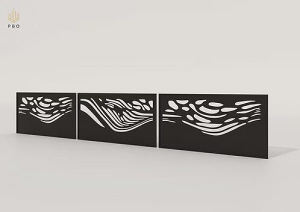 DECORATIVE GARDEN SPANS 