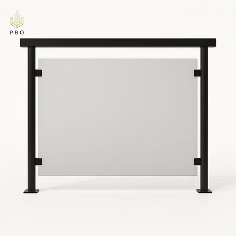 METAL BALCONY RAILINGS 