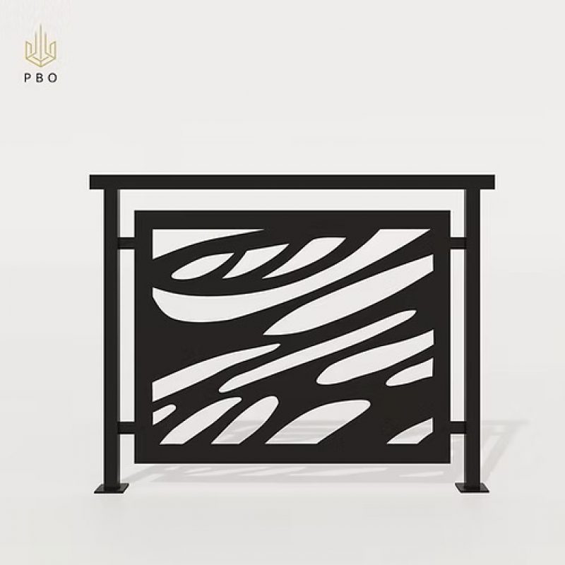 METAL BALCONY RAILINGS 