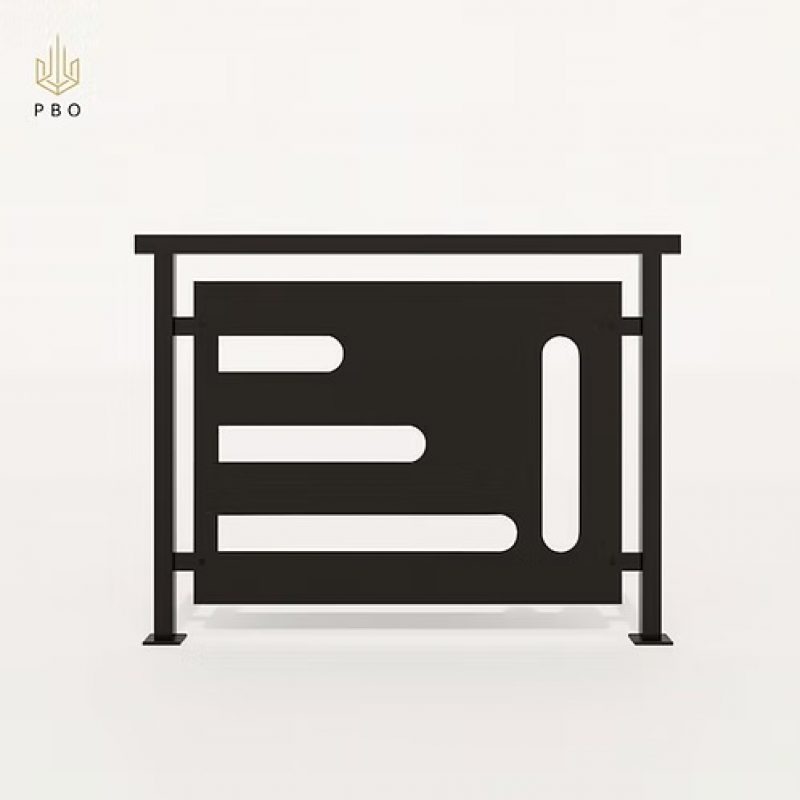 METAL BALCONY RAILINGS