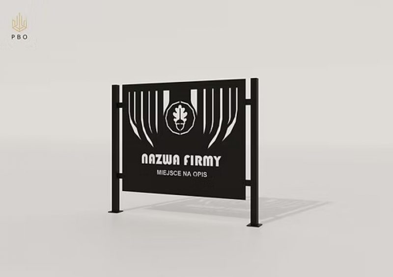 FENCES - LOW METAL FENCES FOR BEER GARDENS 