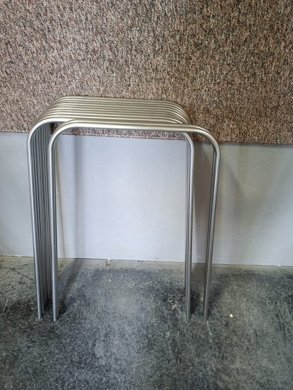 BENT STEEL TUBE ELEMENTS 