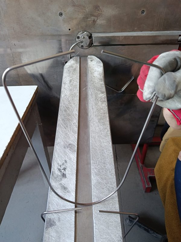 WIRE FORM ELEMENTS 