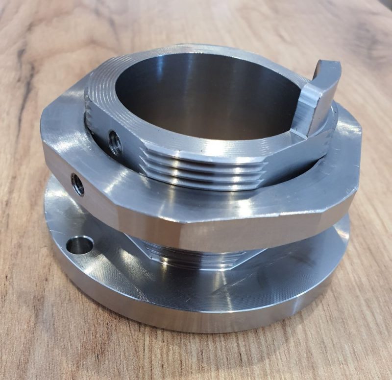 CNC TURNING SERVICES FOR METALS