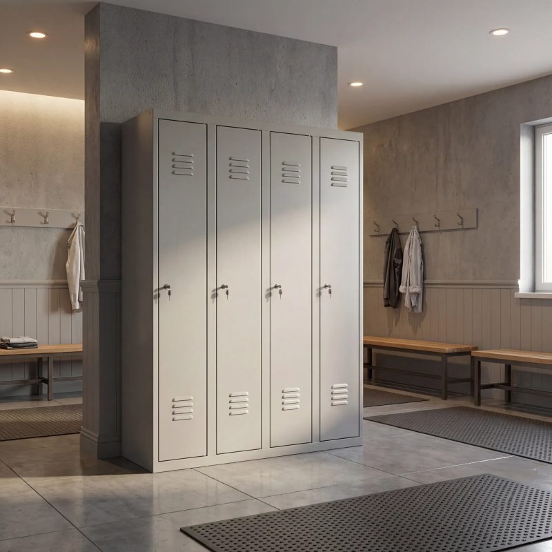 WARDROBES FOR EMPLOYEES 