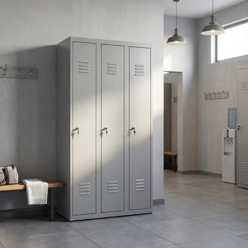 WARDROBES FOR EMPLOYEES 