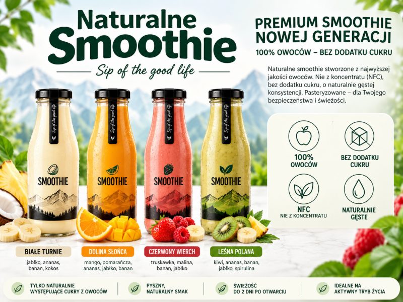 FRUIT DRINKS 