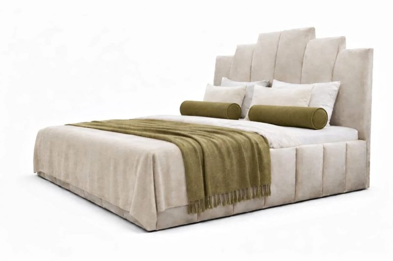 UPHOLSTERED BEDS 