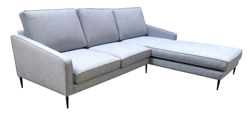 UPHOLSTERED CORNER SOFA 
