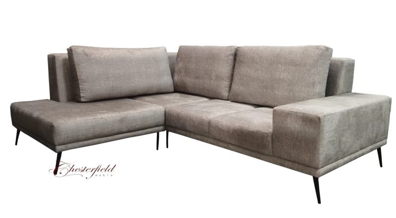 UPHOLSTERED CORNER SOFA 