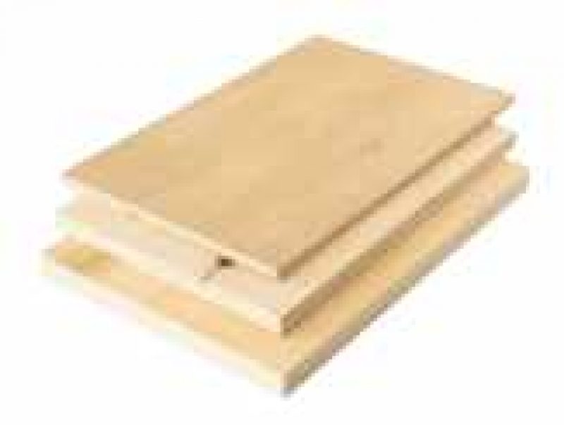 DECIDOUS PLYWOOD poplar