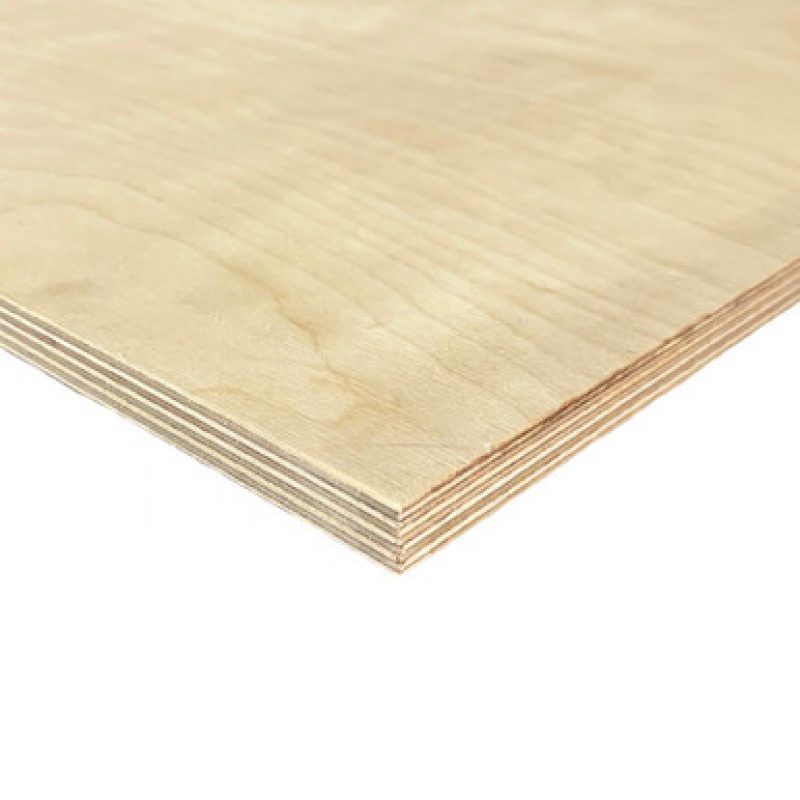 image DECIDOUS PLYWOOD birch FURNIWOOD