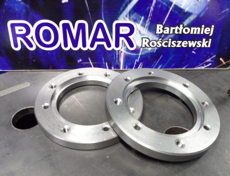 TURNING SERVICES FOR METALS 