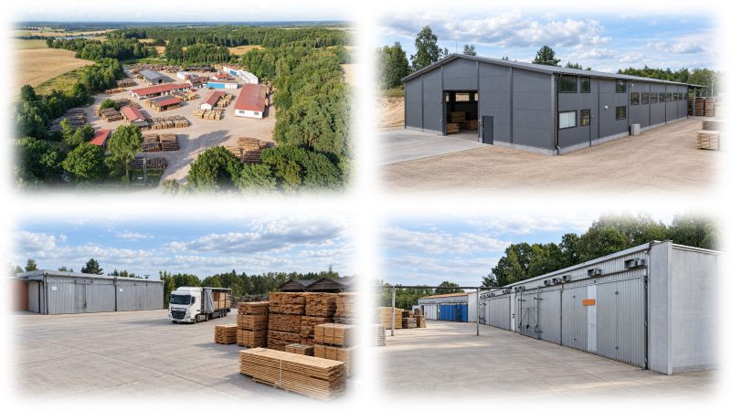 SAWMILLS TIMBER COMPANY FOR SALE