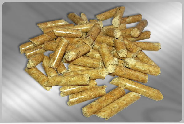 WOOD PELLETS