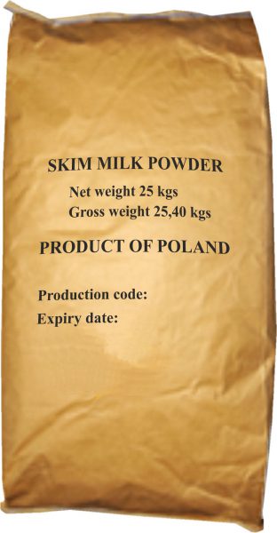 SKIMMED MILK POWDER