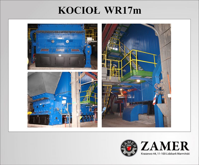 BIOMASS BOILERS MANUFACTURE