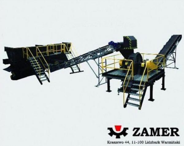 COAL AND BIOMASS MIXING STATIONS MANUFACTURE
