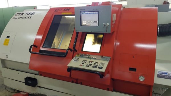 CNC MACHINING