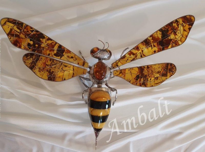 AMBER WASP