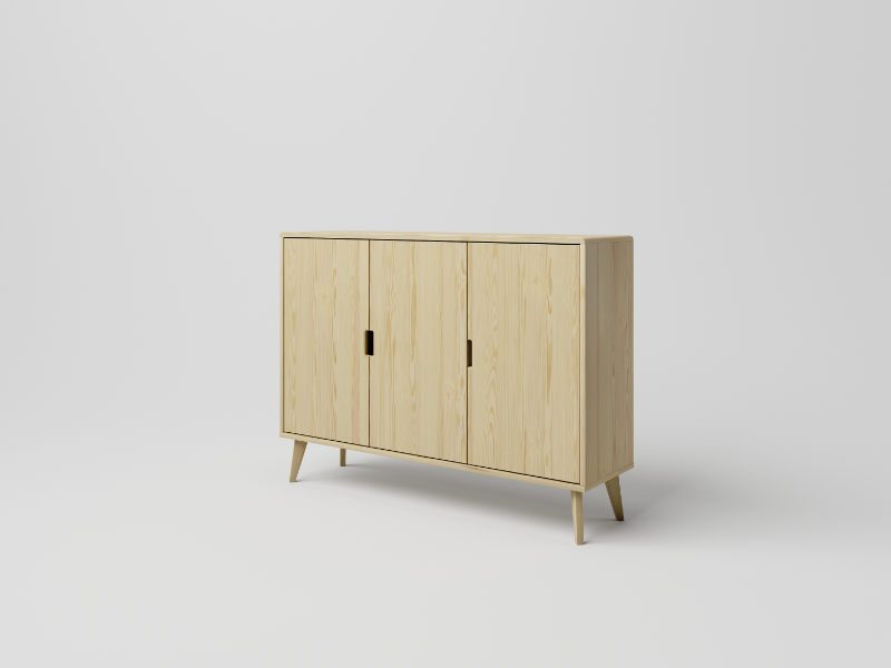 CHESTS OF DRAWERS SCA-S-5P